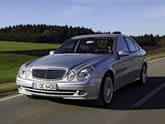 Mercedes E-class